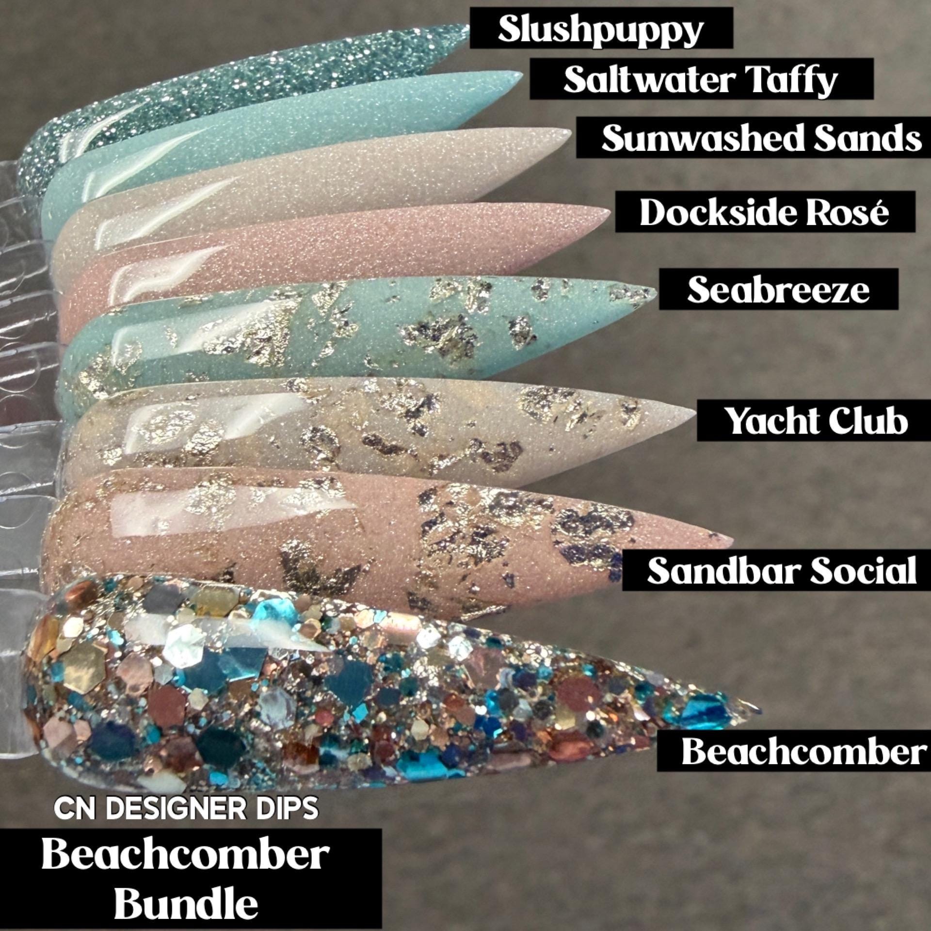Sandbar Social: Dip Powder For Nails
