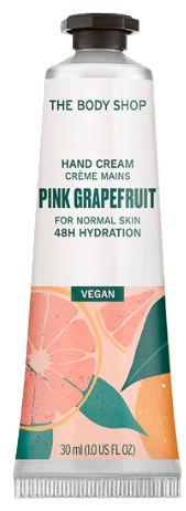 Pink Grapefruit Hand Cream - 30ml