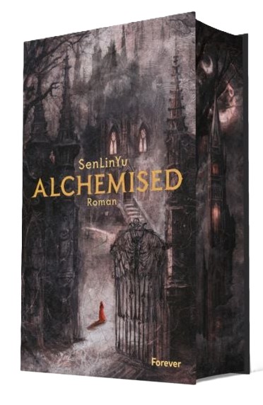 Alchemised by SenLinYu