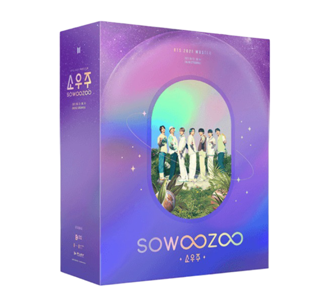 BTS 2021: Muster Sowoozoo (Digital Code)