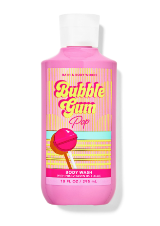 Body Wash: Bubblegum Pop - 295ml