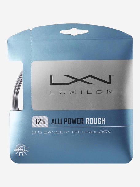 Luxilon BB ALU Power Rough 16L/1.25 String Set