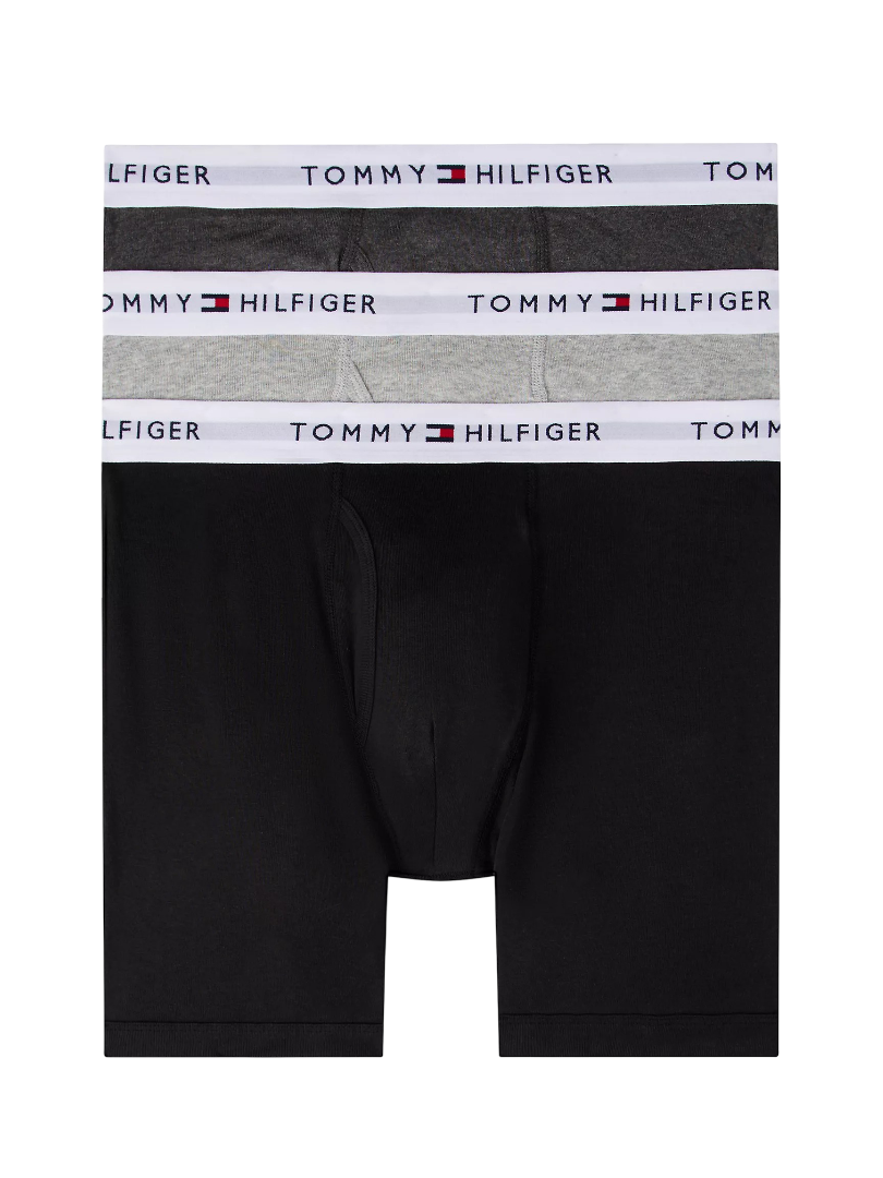 Cotton Classics Boxer Brief 3-Pack