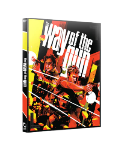 SteelBook: The Way of the Gun
