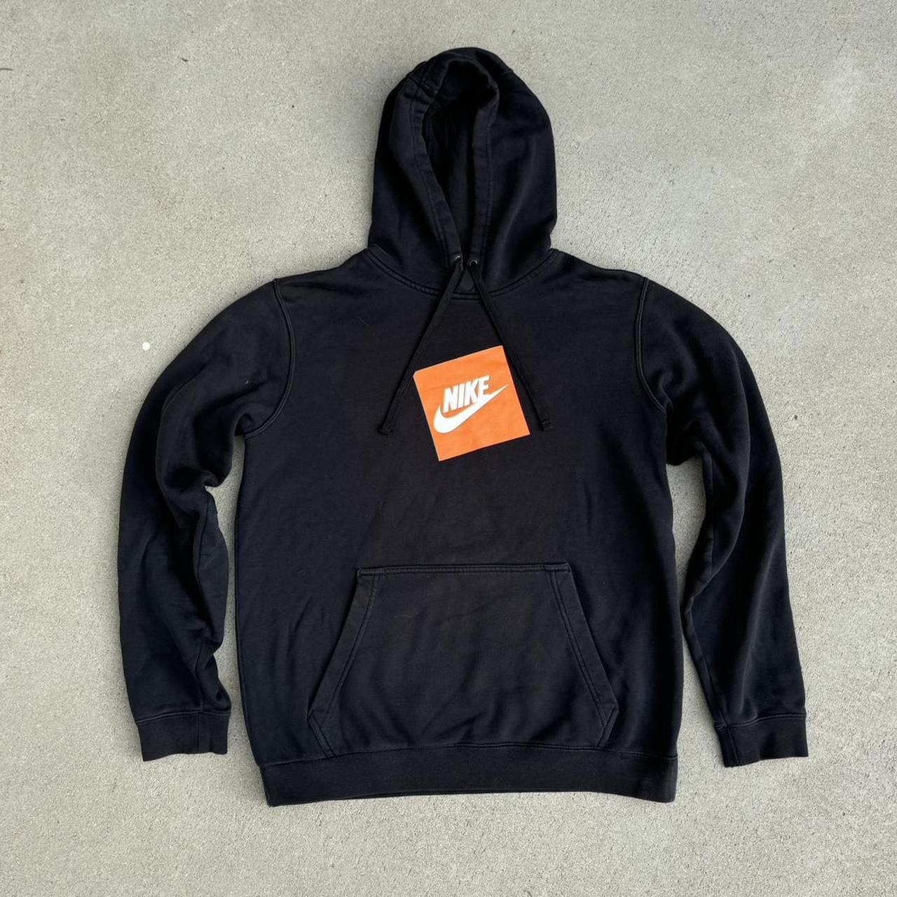 Men's Nike Hoodie (Black)