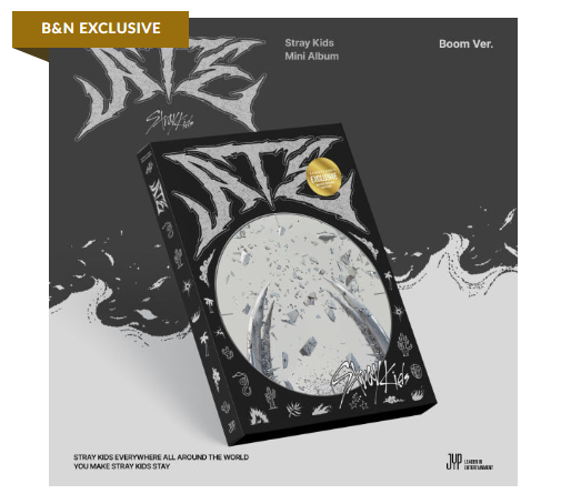 B&N Exclusive Edition: ATE (Chk Chk Version) by Stray Kids