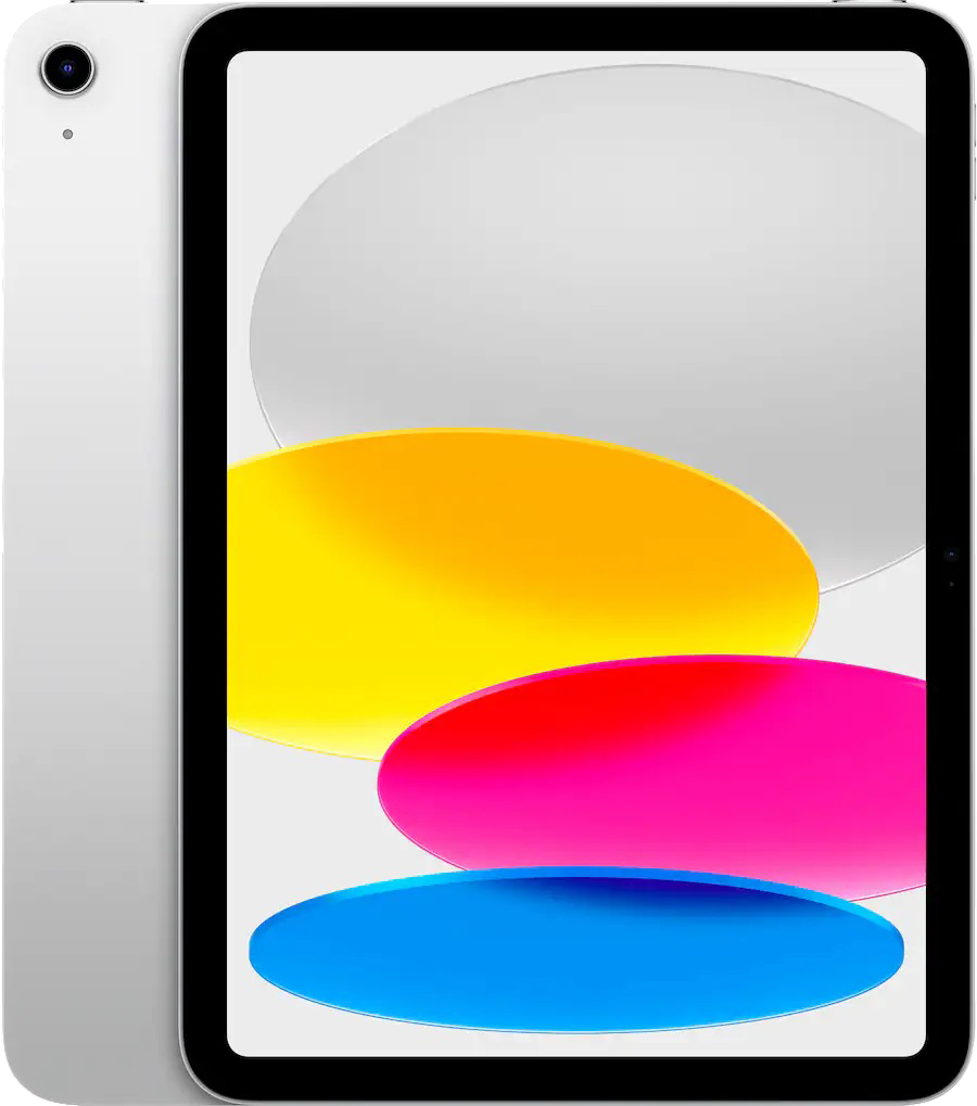 Apple: iPad A16 Chip 11" 256GB (Silver)