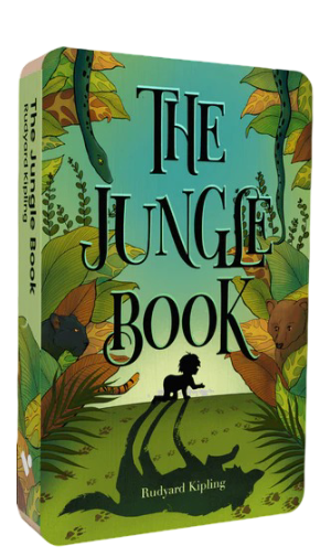Audio book: The Jungle Book