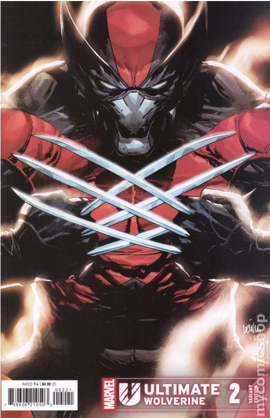 Marvel 2025: Ultimate Wolverine