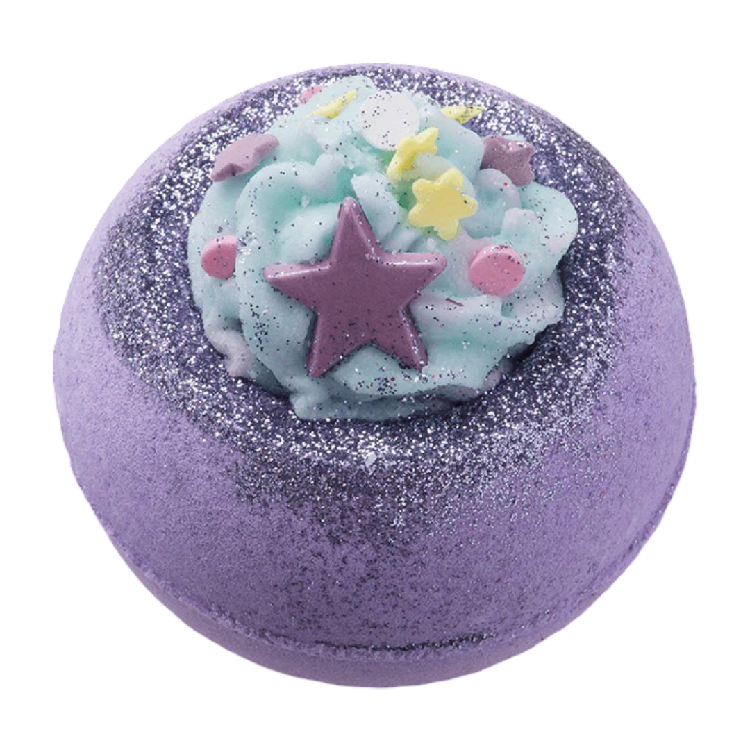 Bath Bomb: Space Queen Bath Blaster - 160g