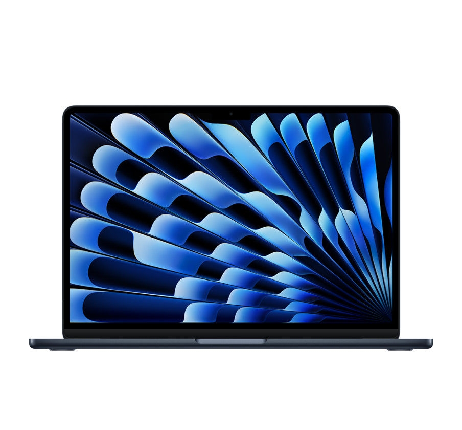 Apple: MacBook Air 13" - M4 Chip, 16GB RAM, 512GB SSD