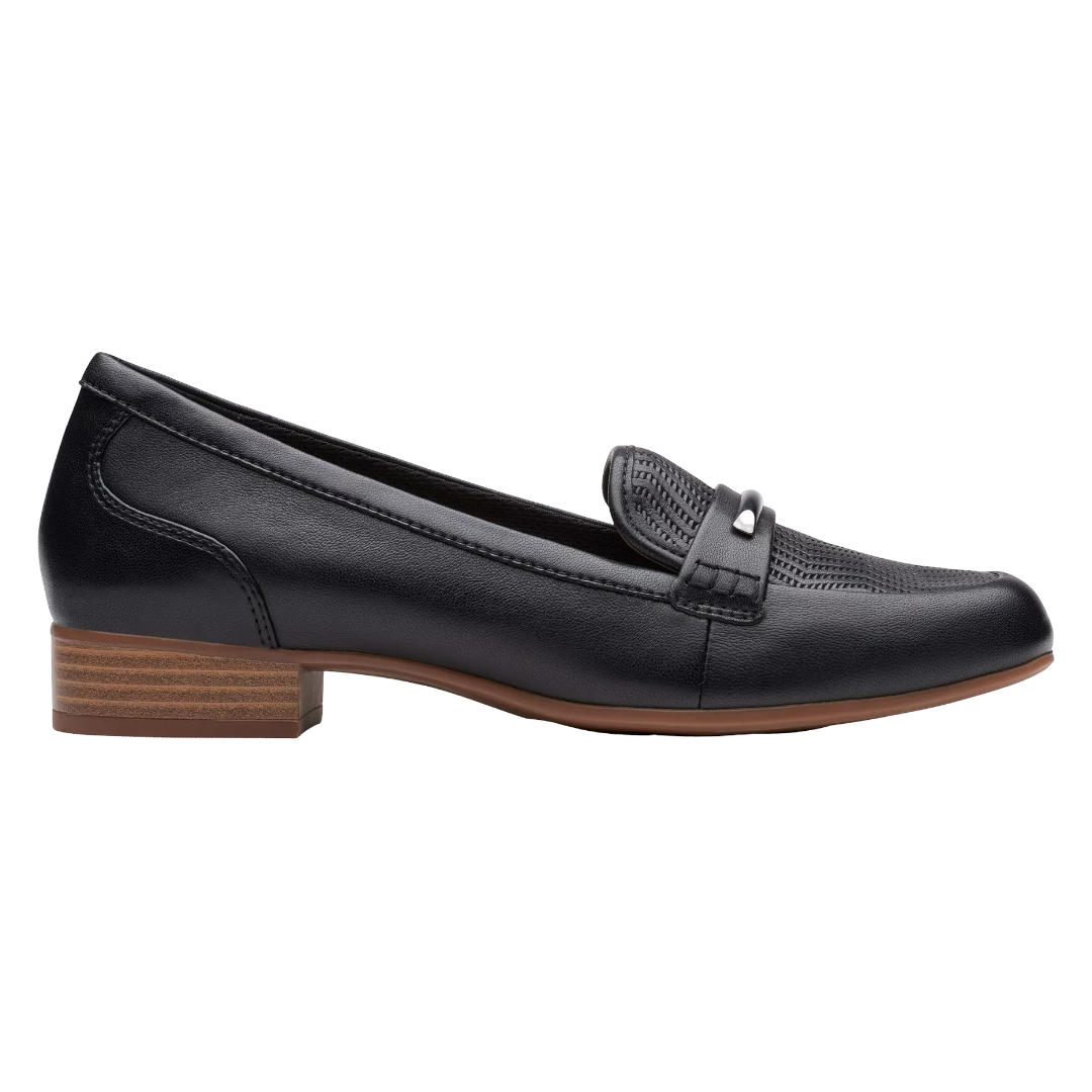 Juliet Aster (Black Leather)