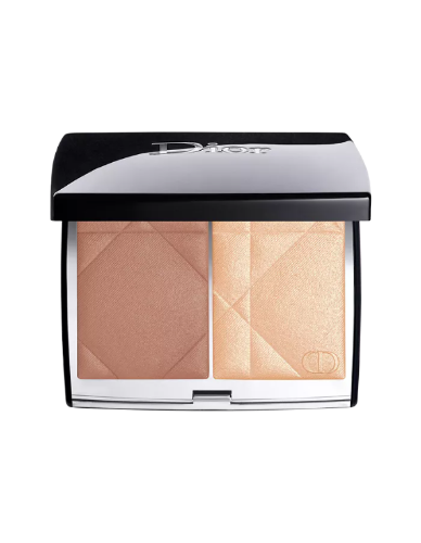 DIOR: Rouge Blush & Glow Palette (Diorissimo)