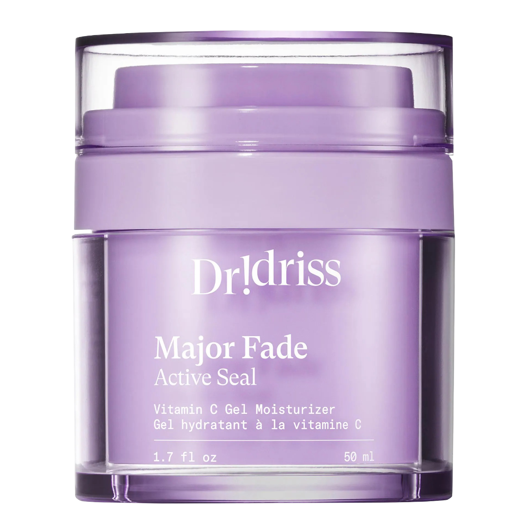 Dr. Idriss: Major Fade Active Seal Dark Spot Vitamin C Gel Moisturizer - 1.7oz