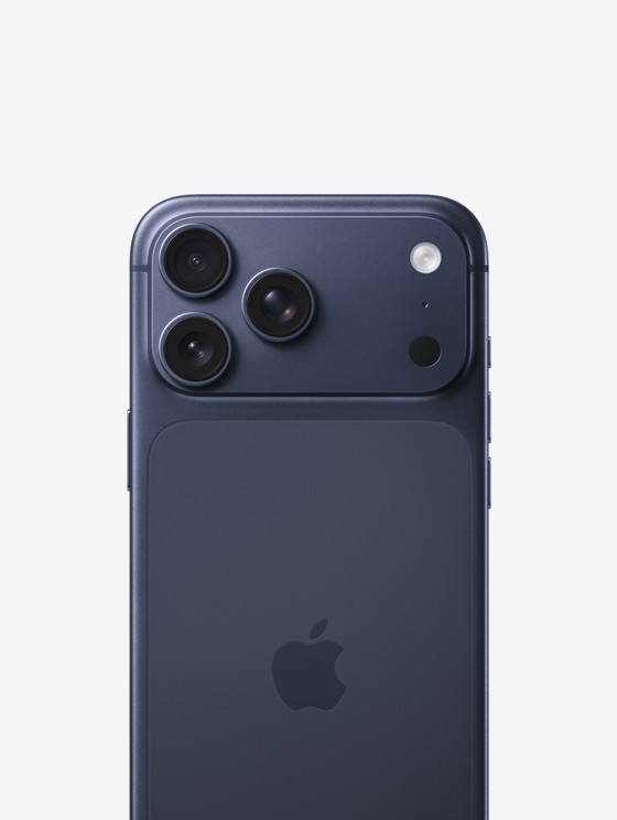 iPhone 17 Pro Max - 256GB (Deep Blue)
