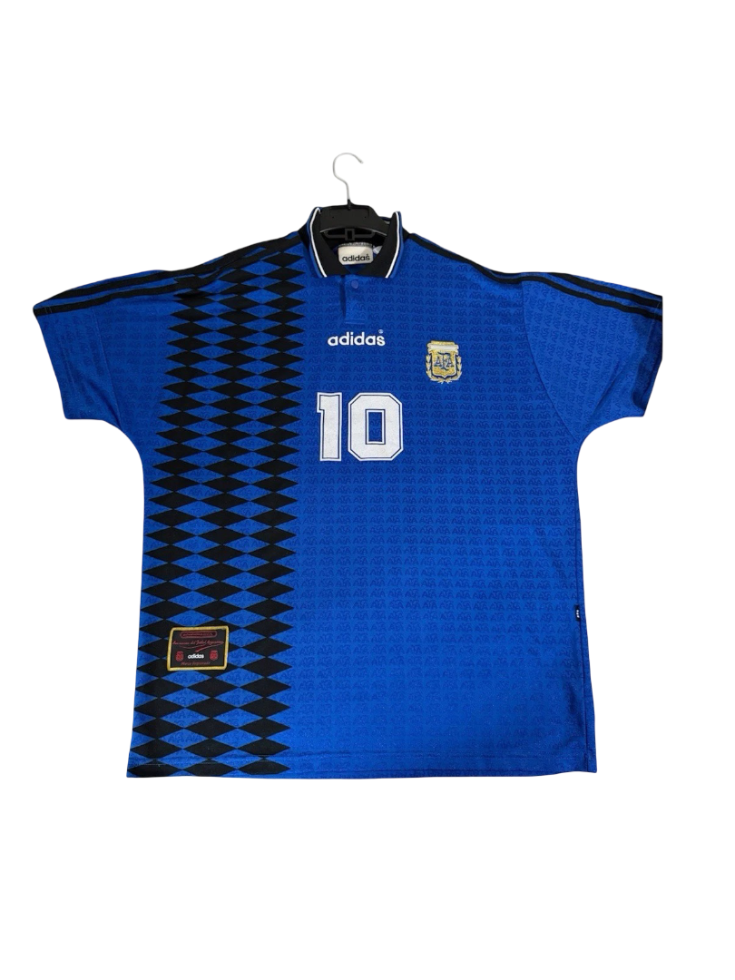 Adidas x Argentina: 1994 Away World Cup Jersey