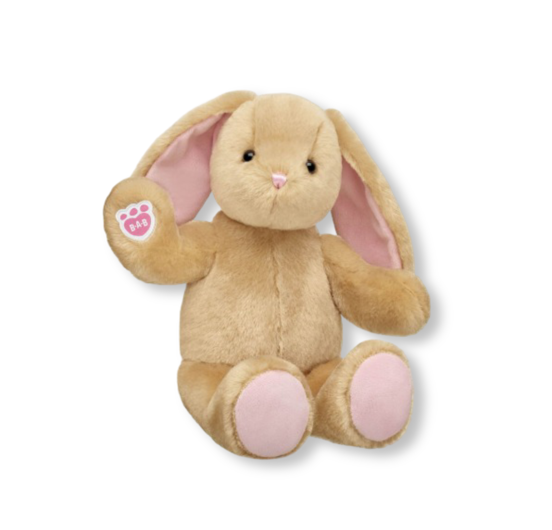 Pawlette Bunny Soft Toy