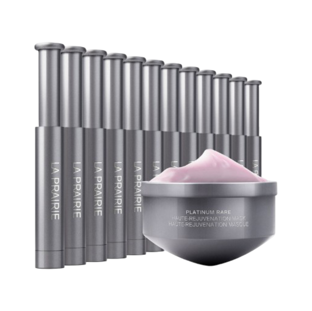 La Prairie: Platinum Rare Haute Rejuvenation Overnight Mask Refill - 20ml