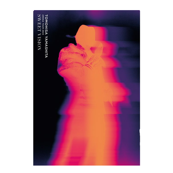 Blu-Ray: Tomohisa Yamashita Arena Tour 2023 - Sweet Version