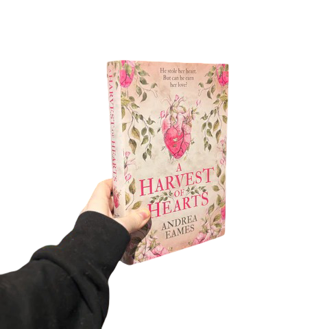 The Locked Library April 2025: A Harvest of Hearts