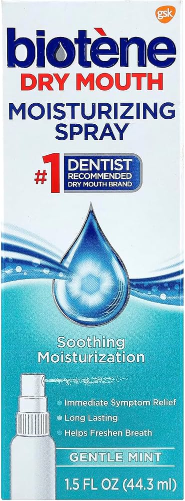 Biotene: Dry Mouth Moisturizing Spray (44.3ml)