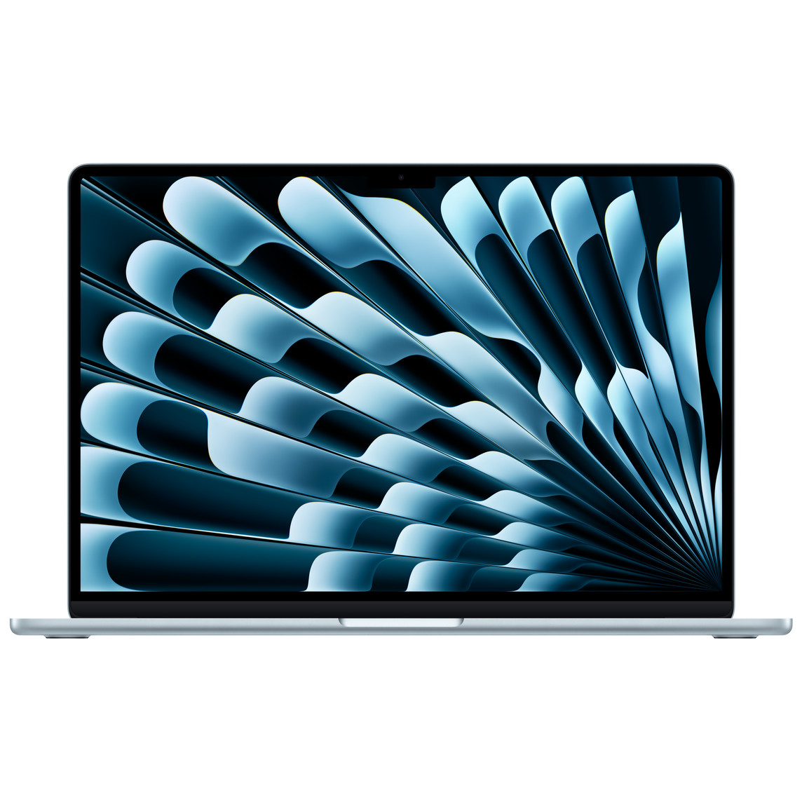 Refurbished MacBook Air 15-inch (Sky Blue)