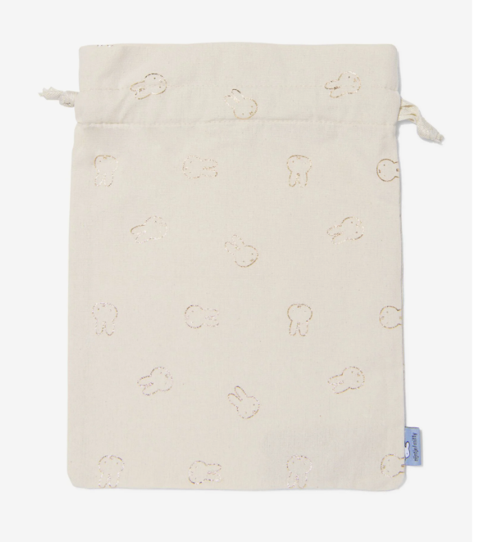 Miffy Fabric Gift Bag Small