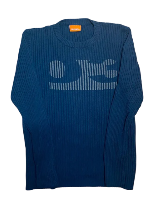 Gin Tonic: Men's Sweater