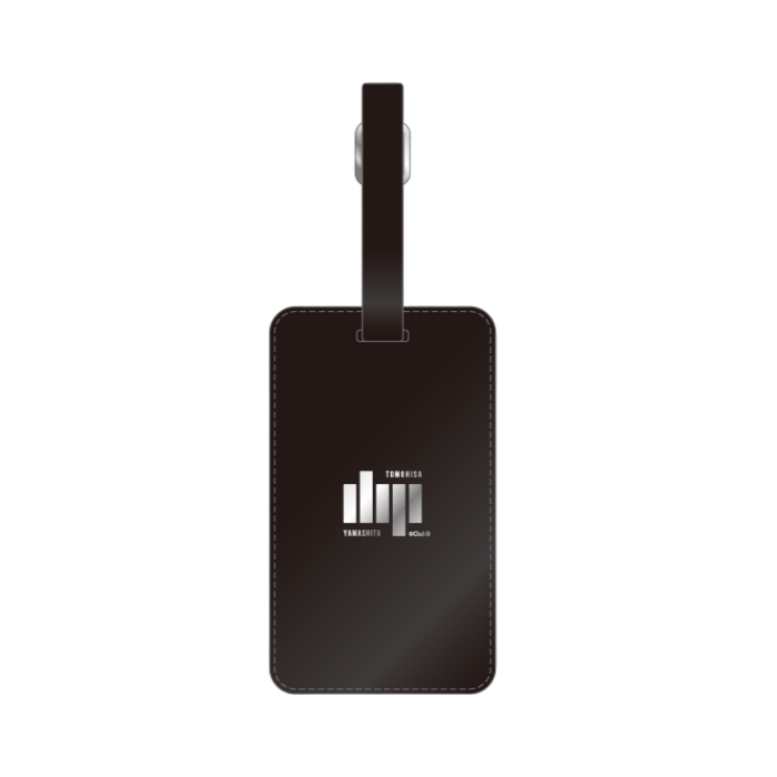 Sweet Vision +  Up-Close Live Luggage Tag