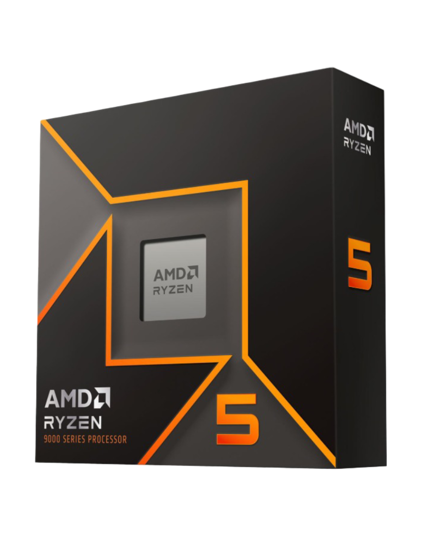 AMD: Ryzen 5 - 9600X 6x 3.90GHz
