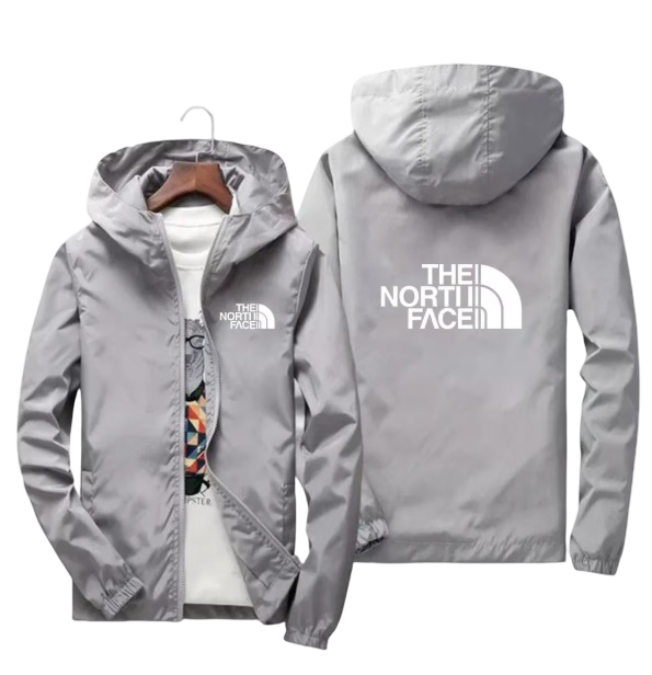 Men's Fashion Windproof Zipper