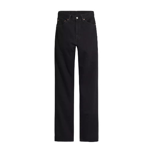 Levi's: 701 Women's 1950's Jeans (Black Lizard)