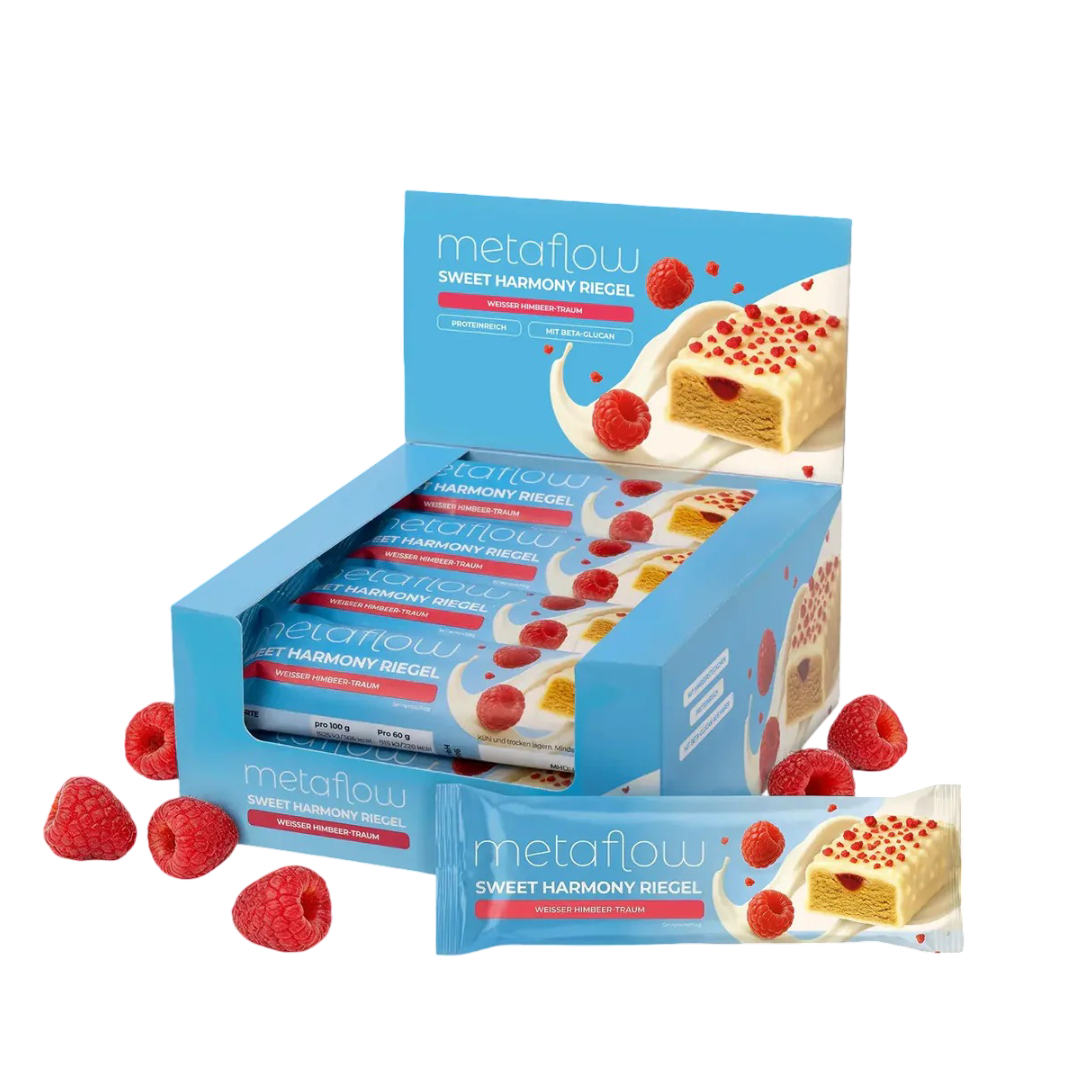 Sweet Harmony Bar - White Raspberry Dream