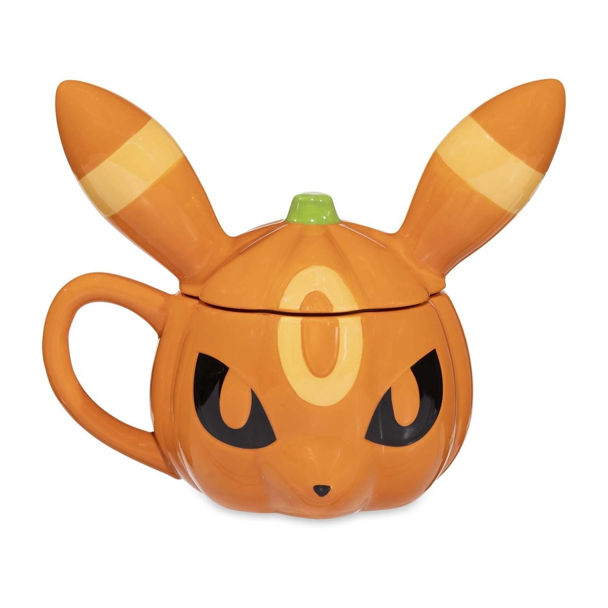 Pokémon Umbreon Pumpkin Mug (Halloween)