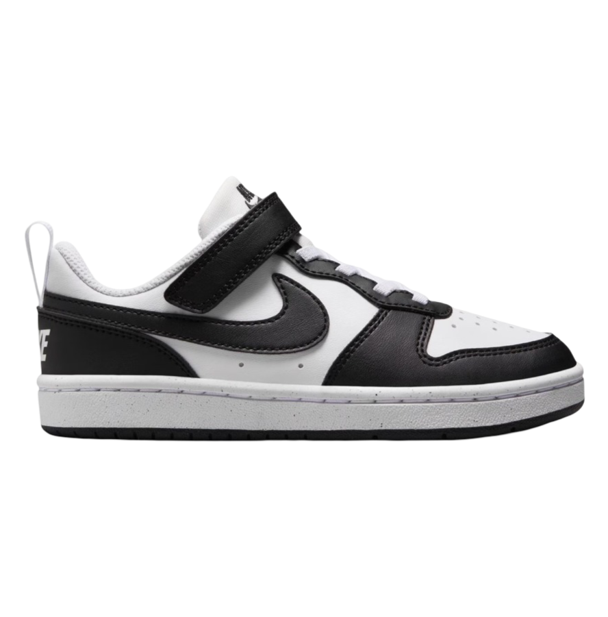 Nike: Court Borough Low Recraft (Panda)