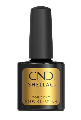 CND Shellac Uv Top Coat (15ml)