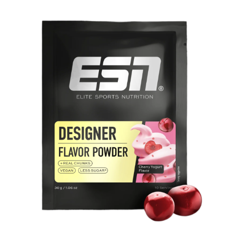 Designer Flavor Powder (Cherry Yogurt) - 30g