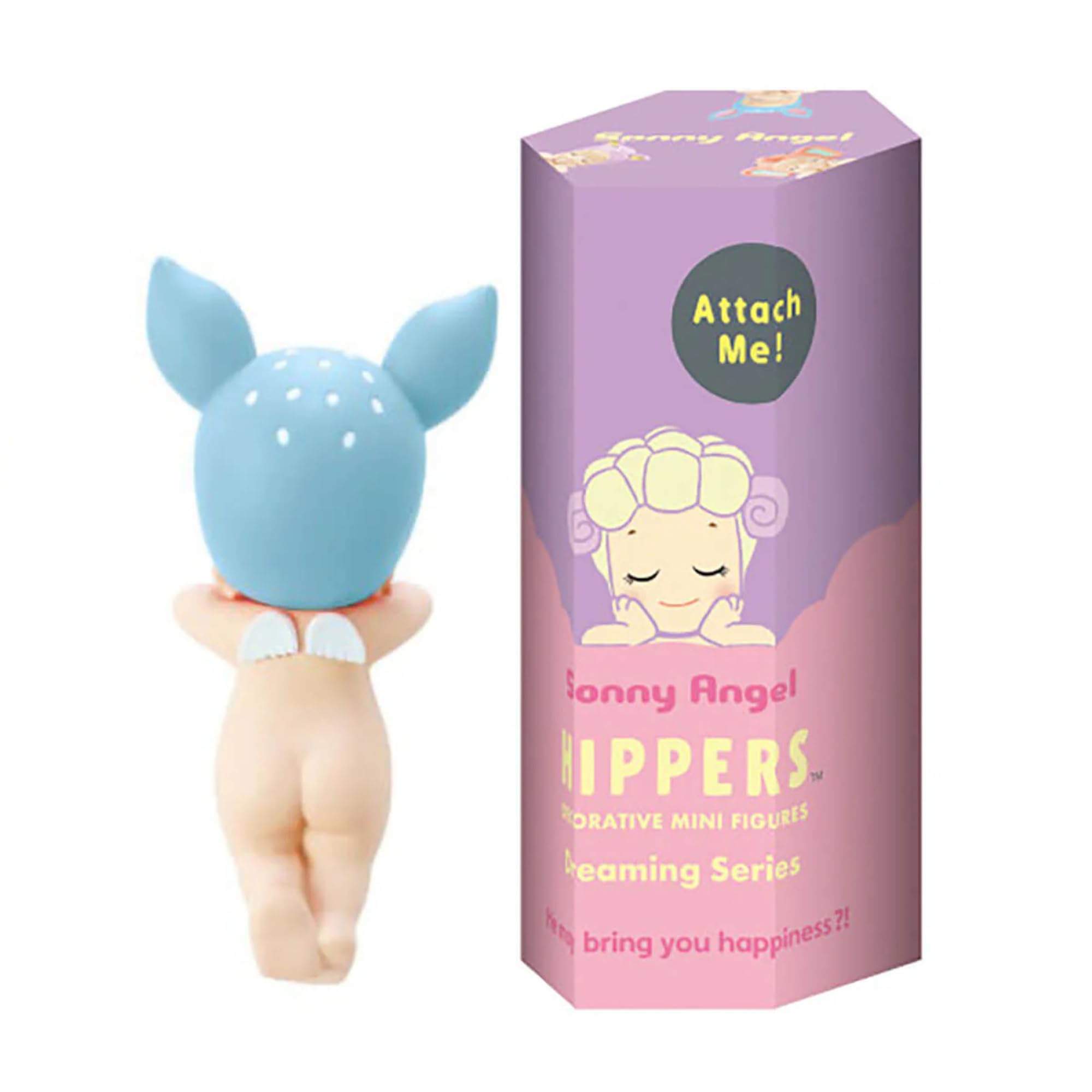 Sonny Angel: Hippers Dreaming 3 Series Blind Box Mini Figure
