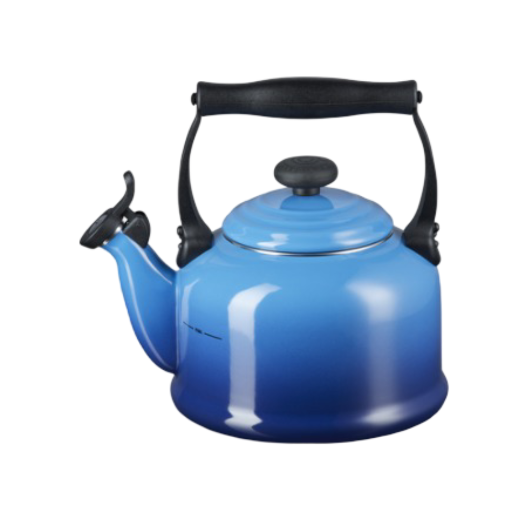 Traditional Kettle (Azure)
