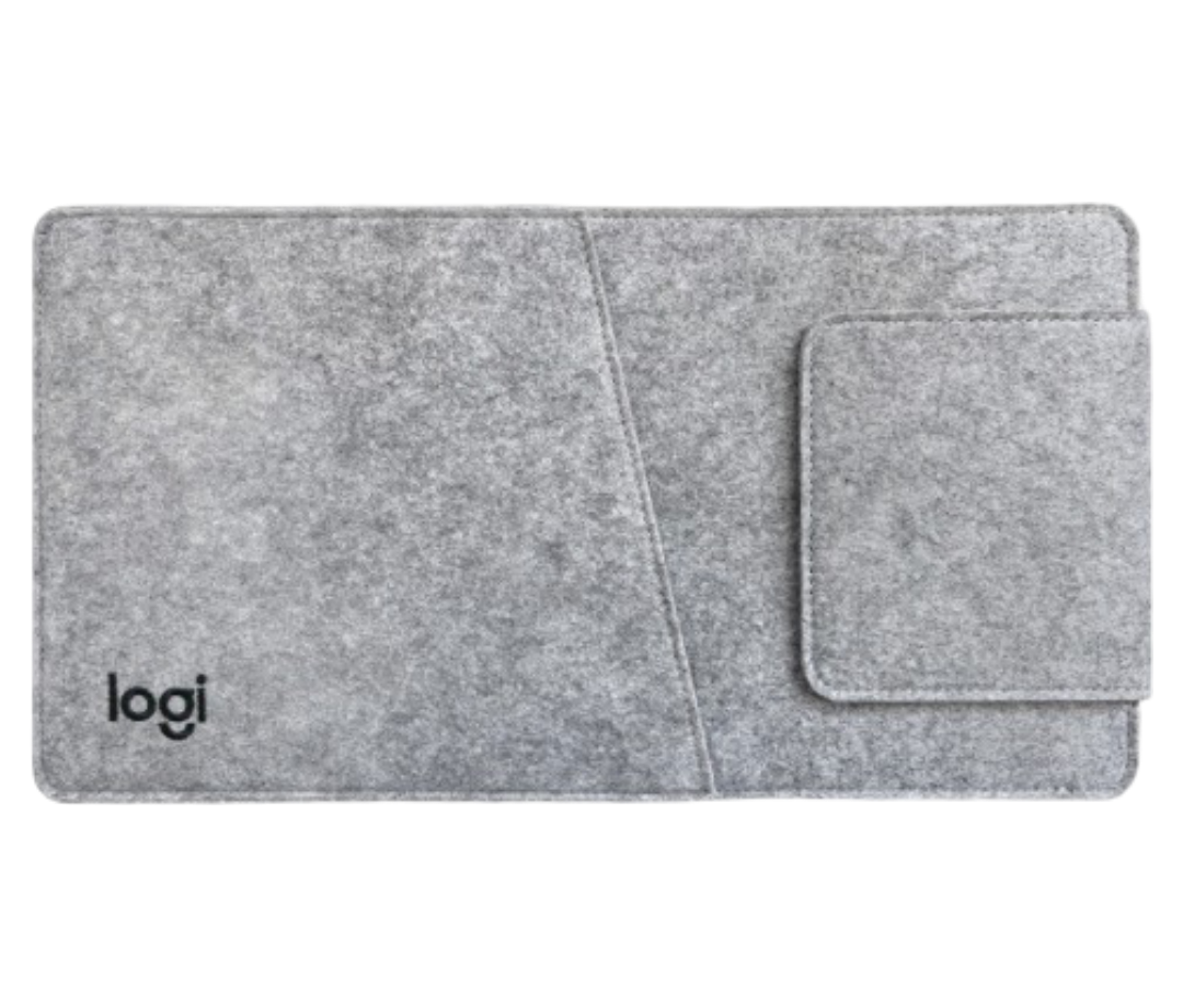 Logitech: MX Keyboard Sleeve (Grey/Black)