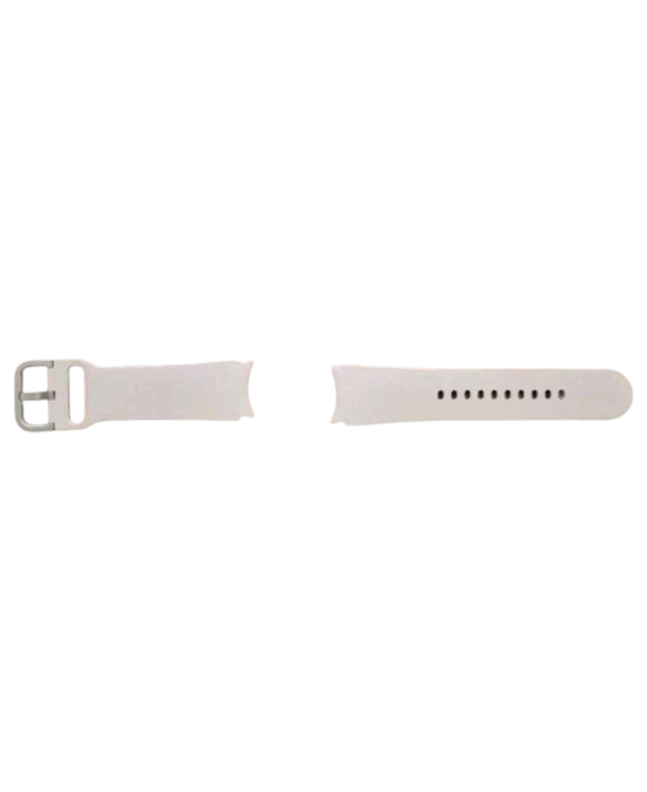 Samsung Ridge Sport Band for Galaxy Watch4 - 20mm (White)