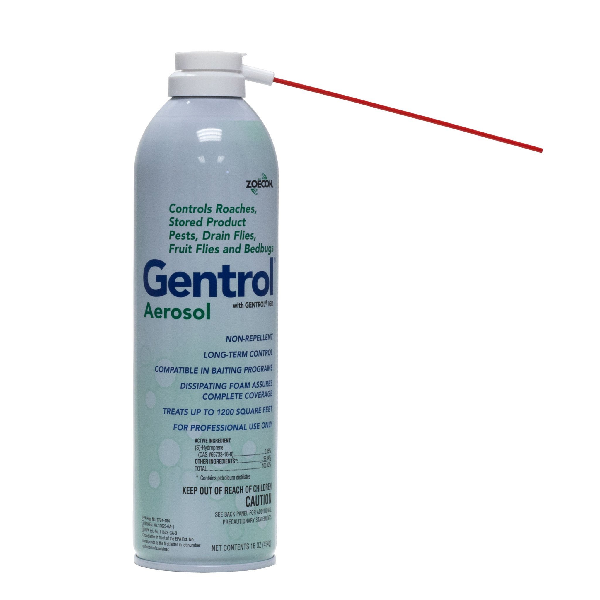 Gentrol Aerosol Insect Growth Regulator ZOE1005
