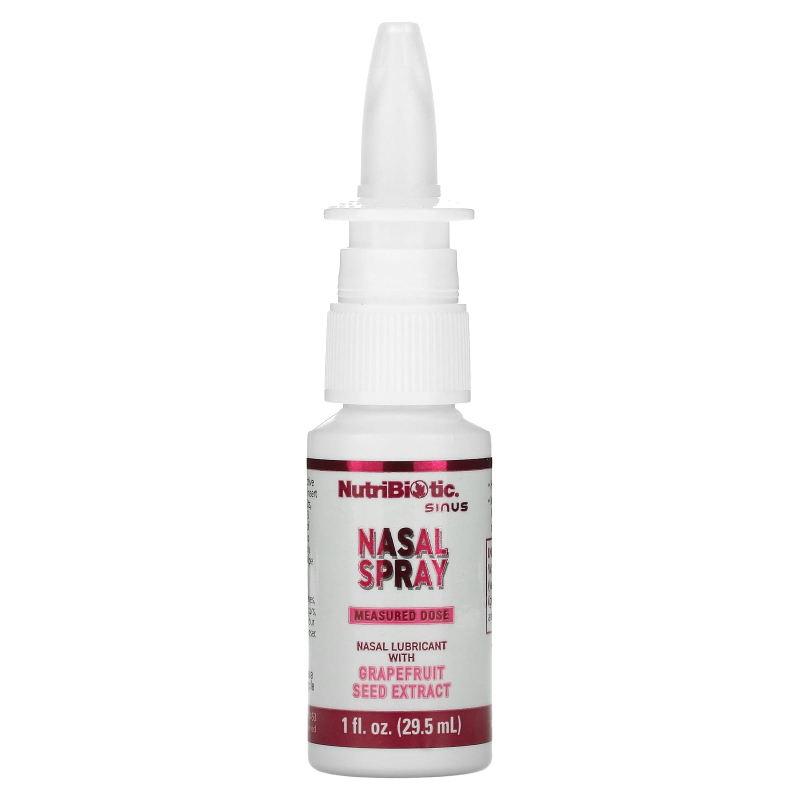 NutriBiotic: Nasal Spray (1 fl oz / 29.5 ml)