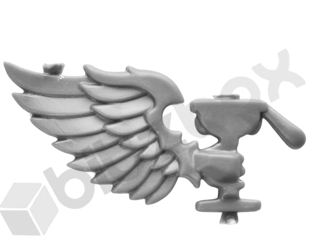 Blood Angels Captain Wing Icon B