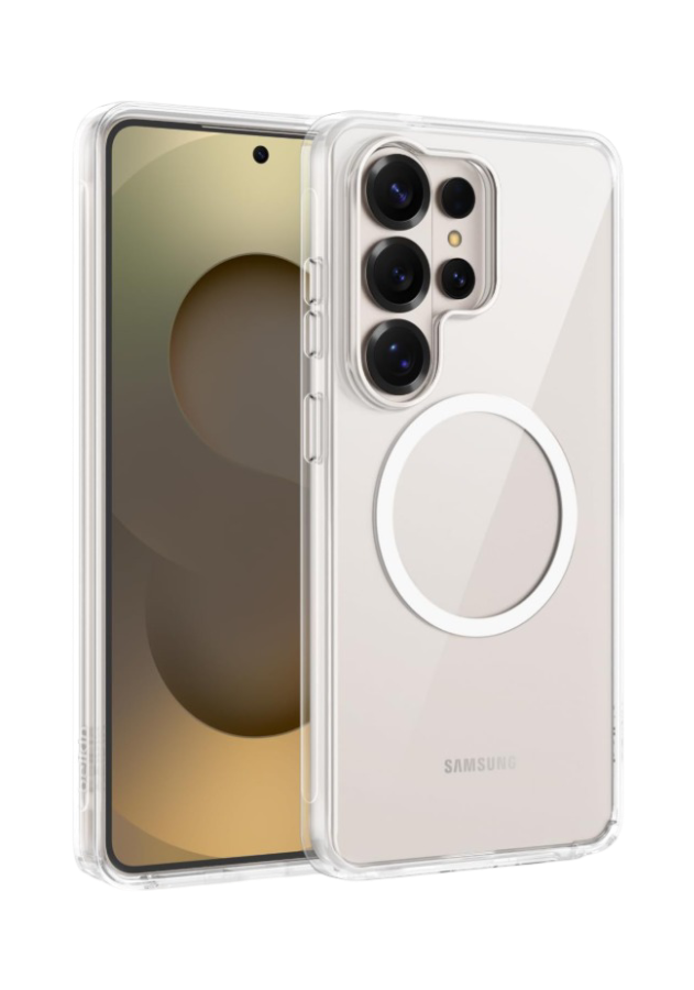 Belkin: SheerForce Magnetic Case -Samsung Galaxy S26 Ultra