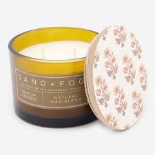 Vanilla Harvest Scented Candle (340g)