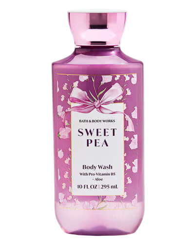 Body Wash: Sweet Pea - 295ml