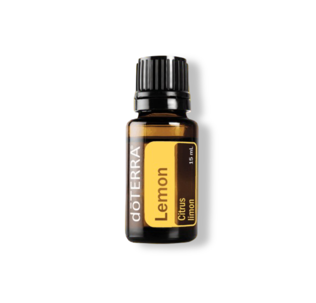 Lemon Essential Oil - 15ml