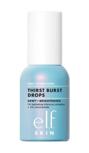 E.l.f. Skin Holy Hydration: Thirst Burst Moisturizer Drops - 1fl oz