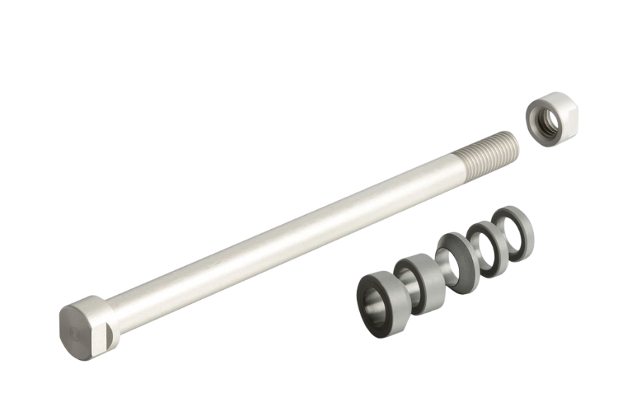 Garmin: Tacx® T1711 Trainer-Axle M12x1.00 for E-Thru